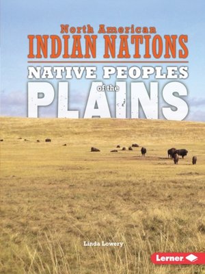 cover image of Native Peoples of the Plains